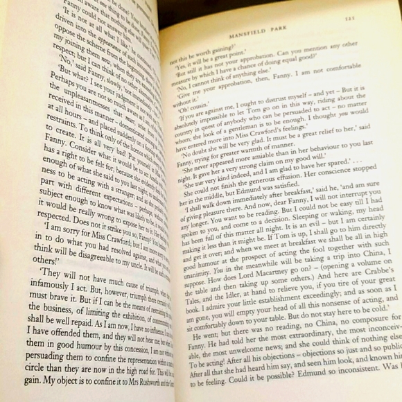 📚3/$25📚Mansfield Park - Picture 3 of 4